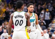 步行者险胜掘金，西亚卡姆关键表现点燃全场！