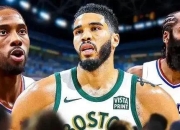 包含塔图姆迎来七赛季高光表现，快船球迷沸腾！的词条